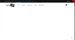 Desktop Screenshot of digitalhq.com.au